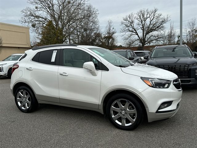 2017 Buick Encore Essence