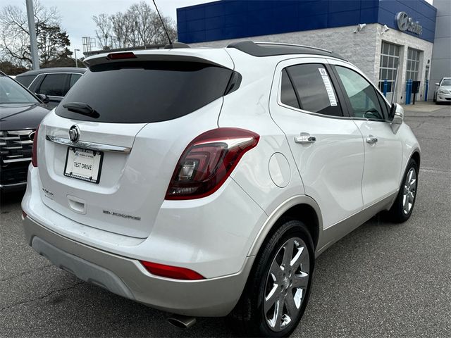 2017 Buick Encore Essence