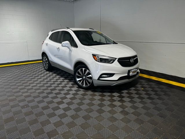 2017 Buick Encore Essence