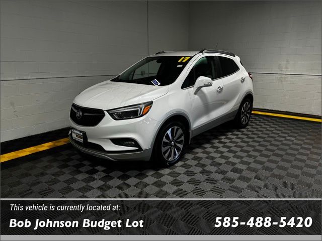 2017 Buick Encore Essence