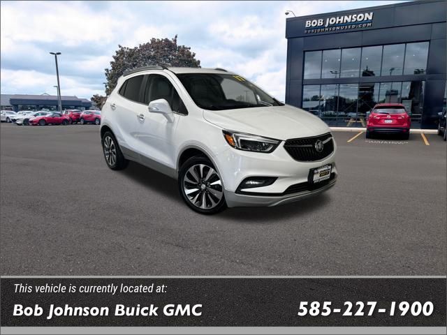 2017 Buick Encore Essence