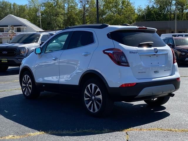 2017 Buick Encore Essence