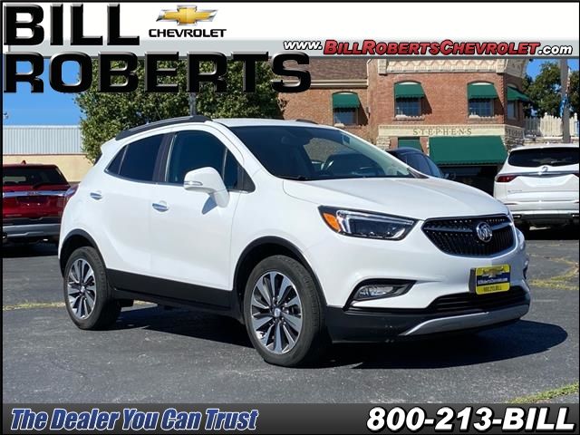 2017 Buick Encore Essence