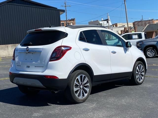 2017 Buick Encore Essence