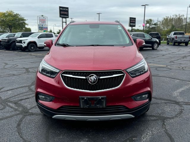 2017 Buick Encore Essence