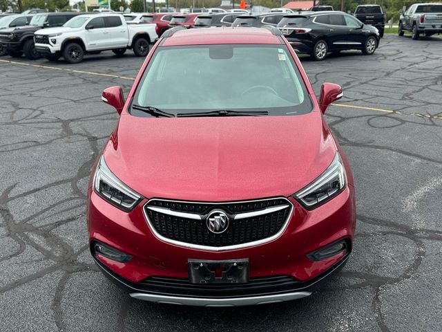 2017 Buick Encore Essence