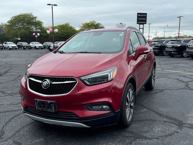 2017 Buick Encore Essence