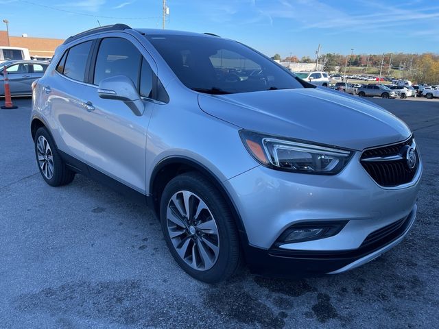 2017 Buick Encore Essence