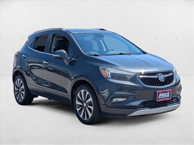 2017 Buick Encore Essence