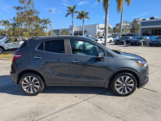 2017 Buick Encore Essence