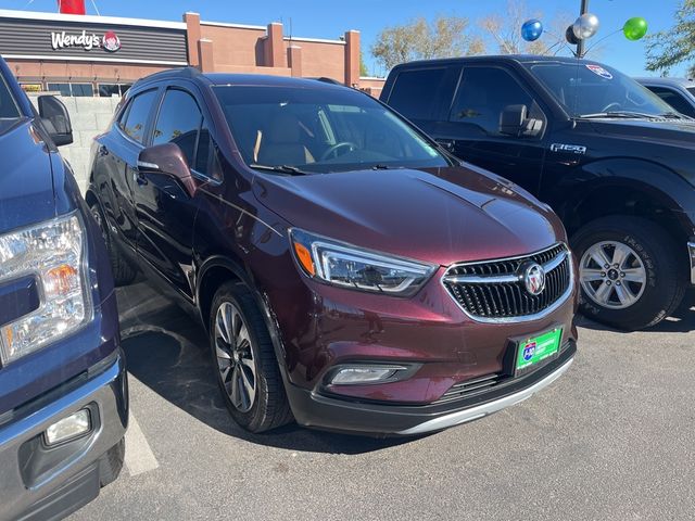 2017 Buick Encore Essence