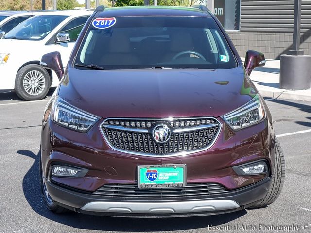 2017 Buick Encore Essence