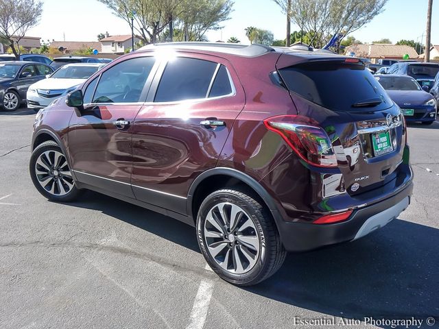 2017 Buick Encore Essence