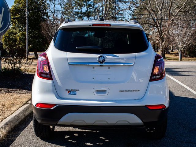 2017 Buick Encore Essence