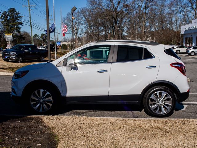 2017 Buick Encore Essence