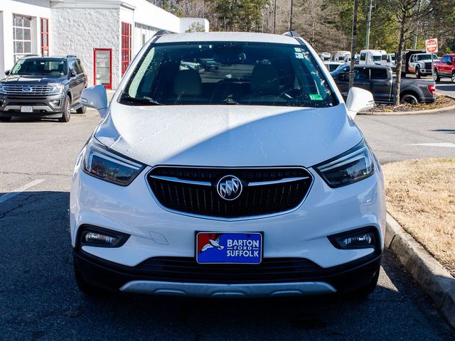 2017 Buick Encore Essence