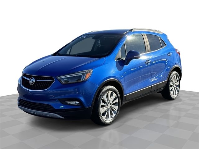 2017 Buick Encore Essence