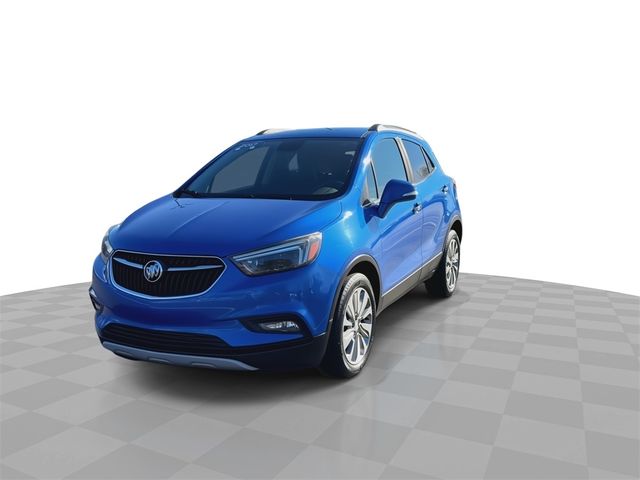 2017 Buick Encore Essence