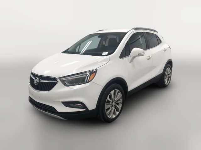 2017 Buick Encore Essence