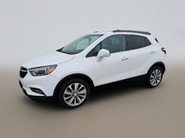 2017 Buick Encore Essence