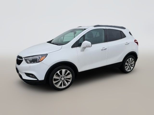 2017 Buick Encore Essence