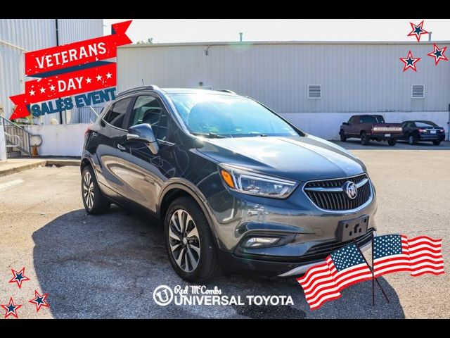 2017 Buick Encore Essence