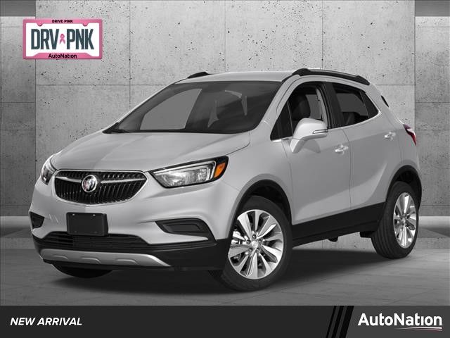 2017 Buick Encore Essence