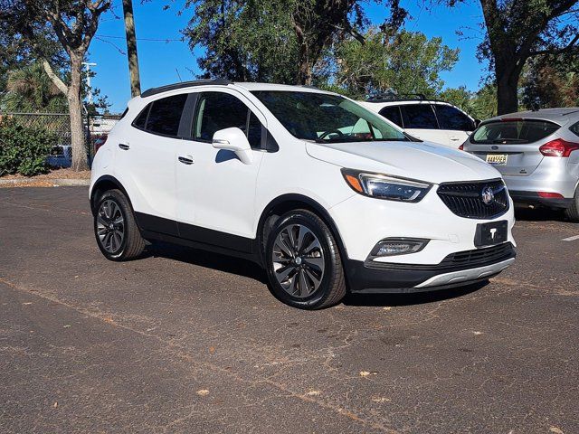 2017 Buick Encore Essence