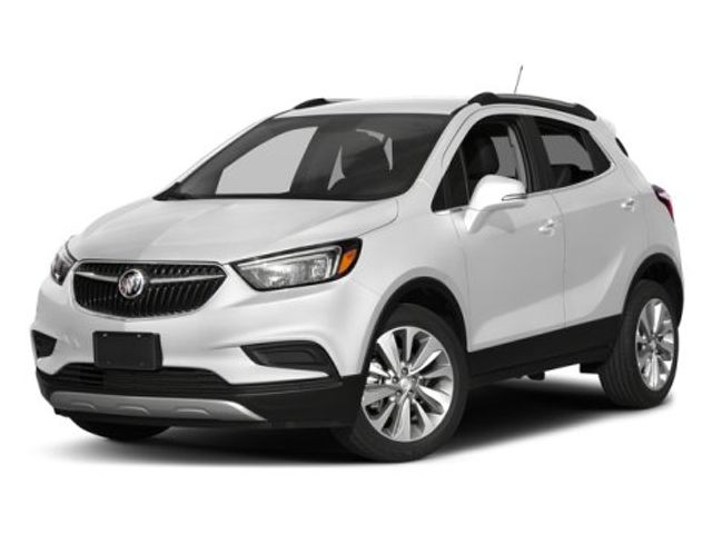 2017 Buick Encore Essence