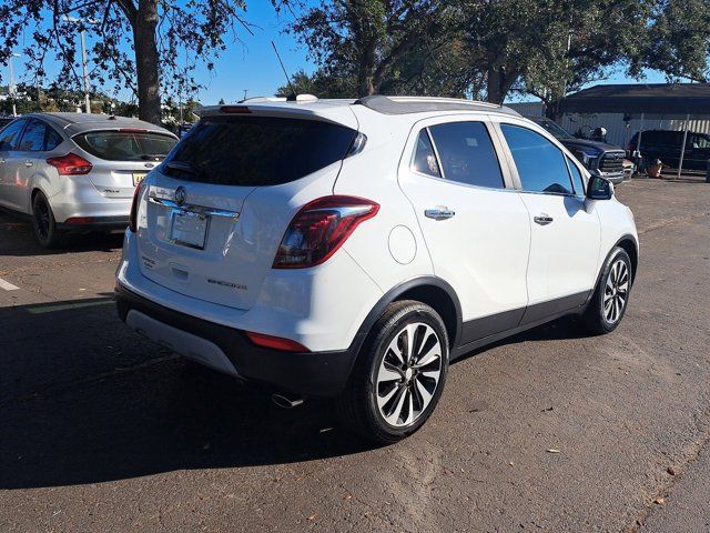 2017 Buick Encore Essence