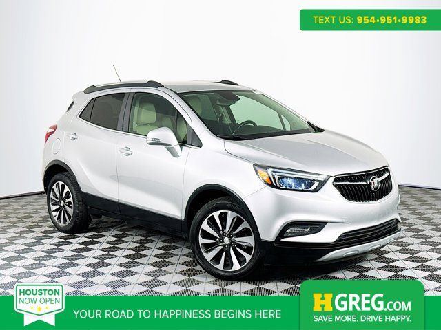 2017 Buick Encore Essence