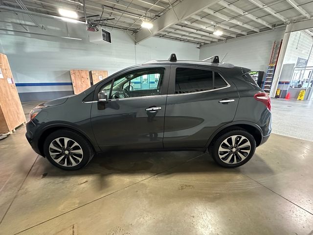 2017 Buick Encore Essence