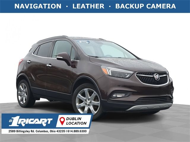 2017 Buick Encore Essence