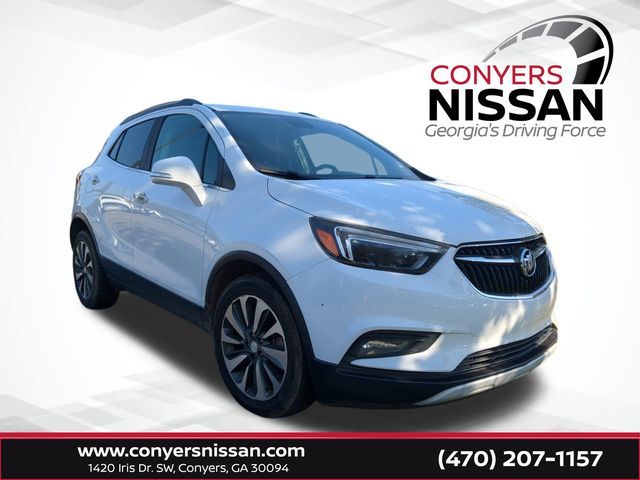 2017 Buick Encore Essence