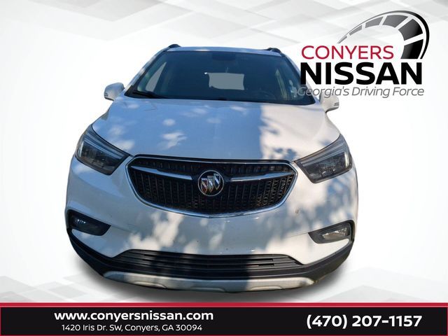 2017 Buick Encore Essence