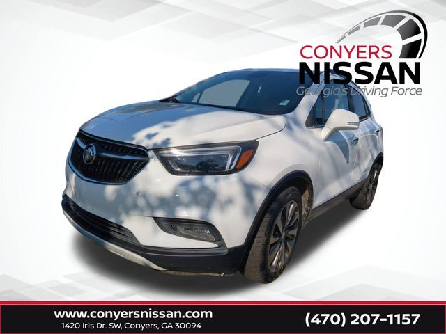 2017 Buick Encore Essence