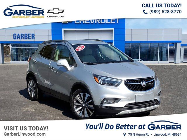 2017 Buick Encore Essence