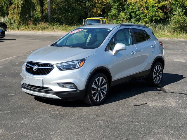 2017 Buick Encore Essence