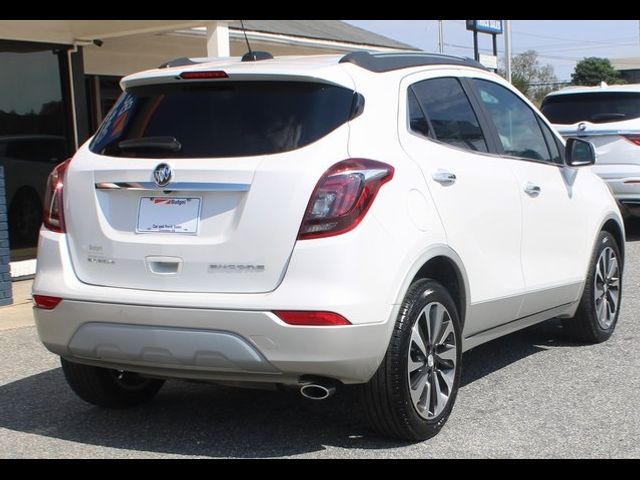 2017 Buick Encore Essence