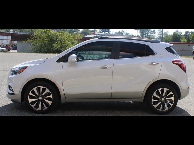 2017 Buick Encore Essence