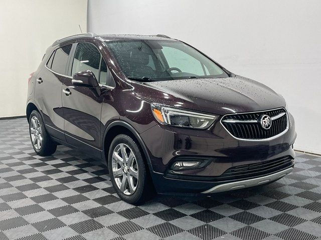 2017 Buick Encore Essence