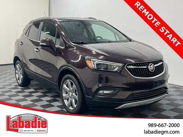 2017 Buick Encore Essence