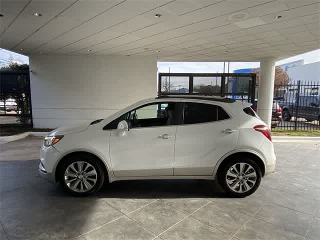 2017 Buick Encore Essence