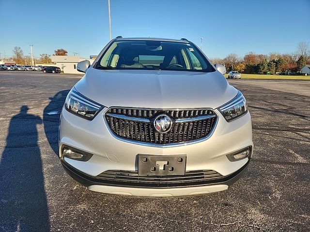 2017 Buick Encore Essence