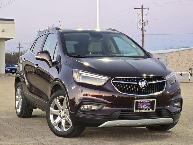 2017 Buick Encore Essence