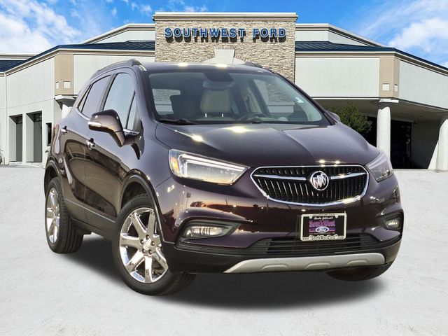 2017 Buick Encore Essence