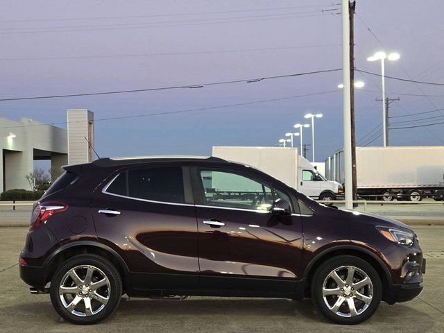 2017 Buick Encore Essence