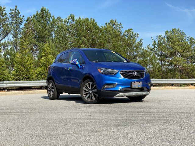 2017 Buick Encore Essence