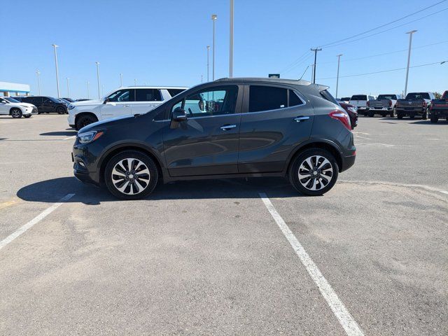 2017 Buick Encore Essence