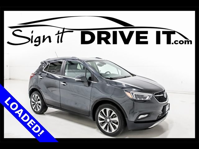 2017 Buick Encore Essence